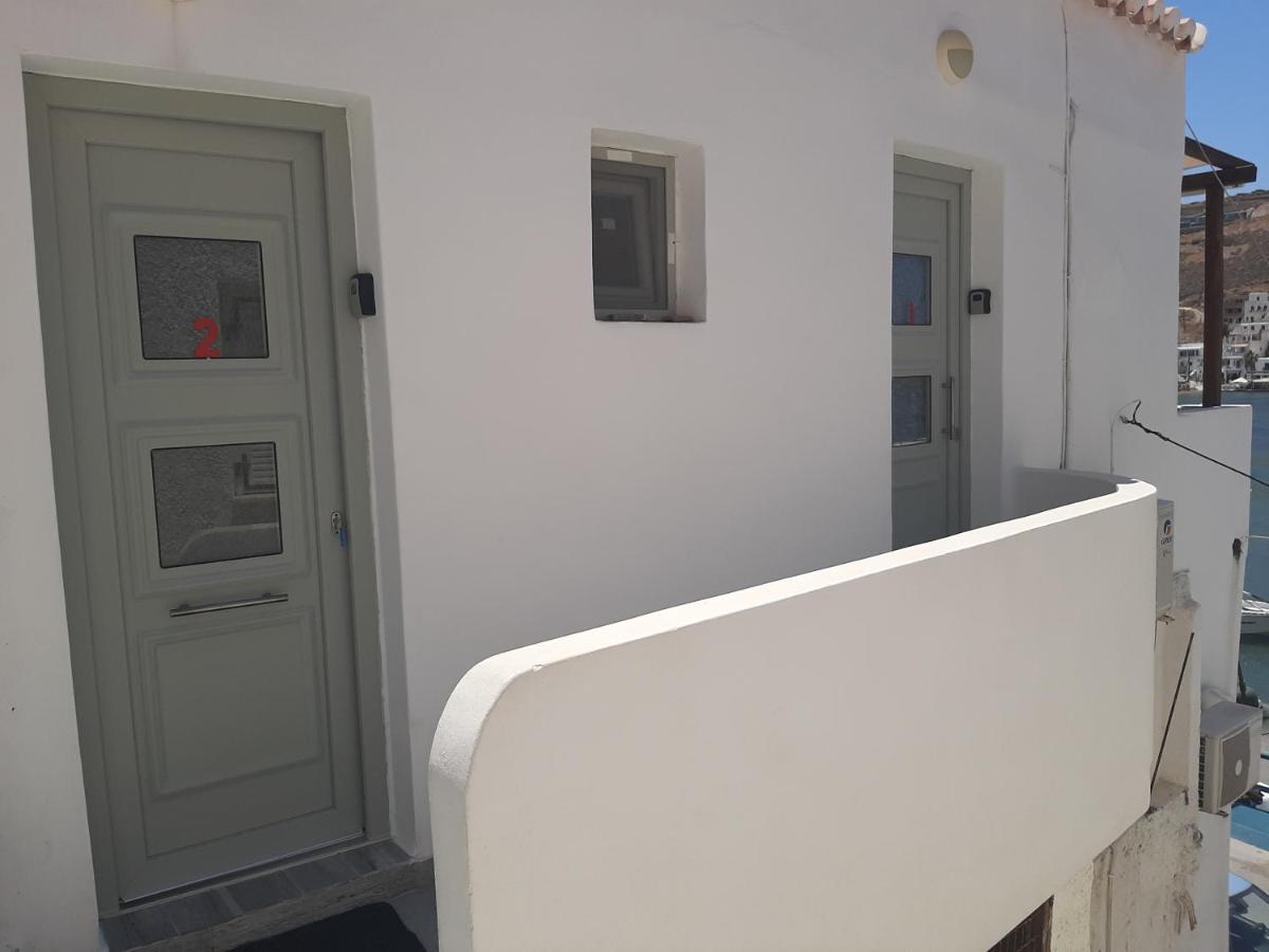 Larerooms 2 Merichas Exterior photo